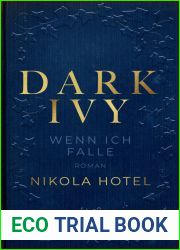 Wenn ich falle (Dark Ivy, #1)