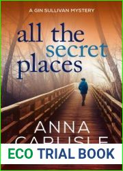 All the Secret Places (Gin Sullivan, #2)