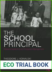 The School Principal