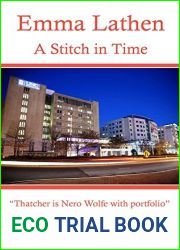 A Stitch in Time (Emma Lathen Book 7)