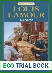Lando (The Sacketts, #7)