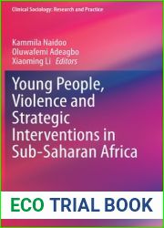 Young People, Violence and Strategic Interventions in Sub-Saharan Africa