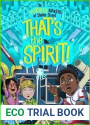 That|s the Spirit! (The Mysterious Makers of Shaker Street)