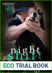 Night Shift (Nightshade #2)