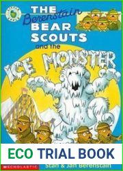 The Berenstain Bear Scouts and the Ice Monster