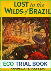 Lost in the Wilds of Brazil