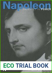 Napoleon by Geoffrey Ellis (2000-08-19)