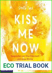 Kiss Me Now : Kiss the Bodyguard 3