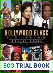 Hollywood Black: The Stars, the Films, the Filmmakers (Turner Classic Movies)
