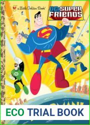 Superman! (DC Super Friends) (Little Golden Book)