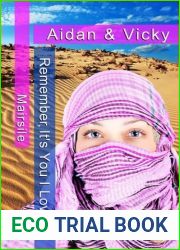 Remember, It|s You I Love (Aidan and Vicky, #2)