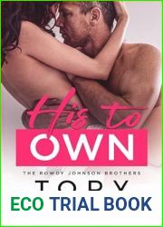 His to Own (The Rowdy Johnson Brothers #3)