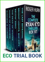 The Complete Ryan Kyd Thrillers Box Set Books 1-6 (Ryan Kyd #1-6)