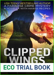 Clipped Wings (Paradise Crime Mysteries, #4.5)