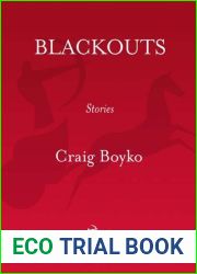 Blackouts: Stories