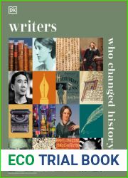 Writers Who Changed History (DK History Changers)
