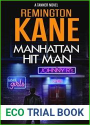 Manhattan Hit Man (Tanner, #18)