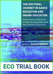 The Doctoral Journey in Dance and Drama Education: Reflections on Doctoral Studies by Australian and New Zealand Educators
