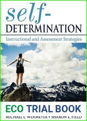 Self-Determination: Instructional and Assessment Strategies