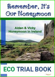 Remember, It|s Our Honeymoon (Aidan and Vicky, #5)