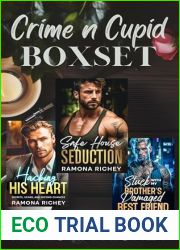Crime and Cupid Boxset