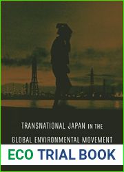 Transnational Japan in the Global Environmental Movement