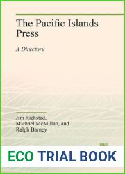 The Pacific Islands Press