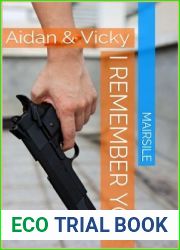 I Remember You (Aidan and Vicky, #1)