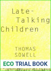 Late-Talking Children