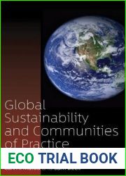 Global Sustainability and Communities of Practice