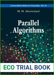 Parallel Algorithms
