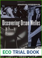 Discovering Orson Welles by Rosenbaum, Jonathan (May 2, 2007) Paperback