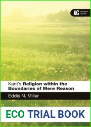 Kant|s ‘Religion within the Boundaries of Mere Reason|: A Reader|s Guide (Reader|s Guides)