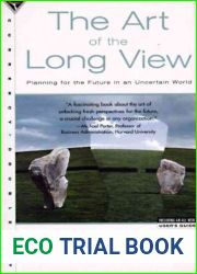 (The Art of the Long View) By Schwartz, Peter (Author) Paperback on (04 , 1996)