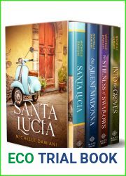 The Santa Lucia Series Complete Boxset: Volumes 1-4