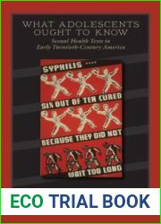What Adolescents Ought to Know by Jennifer Burek Pierce. (Univ. of Massachusetts Press,2011) [Paperback]