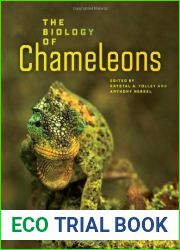 The Biology of Chameleons by Krystal A. Tolley (2014-03-07)