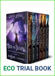 Gods and Dragons: A Tale of Two Epic Fantasy Trilogies