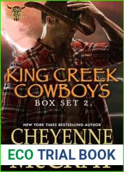 King Creek Cowboys Box Set 2
