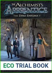 The Alchemist|s Apprentice (The Zero Enigma #5)