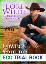 Cowboy Protector (Cowboy Confidential #2)
