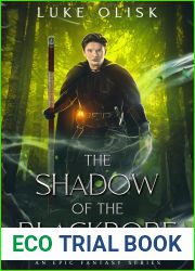 The Shadow of the Blackrobe: An Epic Fantasy (The Tasvoys Saga Book 1)