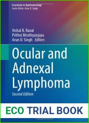 Ocular and Adnexal Lymphoma (Essentials in Ophthalmology)
