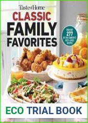 Taste of Home Classic Family Favorites: DISH OUT 277 OF THE COUNTRY|S BEST-LOVED RECIPES (Taste of Home Classics)