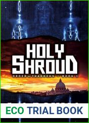 Holy Shroud (Order of Thaddeus #1)