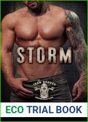 Storm (Iron Rogues MC Book 4)