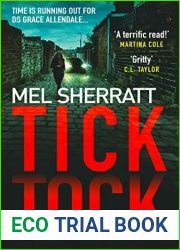 Tick Tock (DS Grace Allendale, #2)