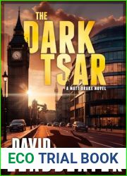 The Dark Tsar (Matt Drake Book 35)