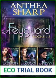 Feyguard Books 1-3 (Feyland #1-3)
