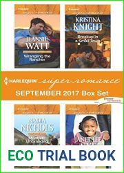 Harlequin Superromance September 2017 Box Set: An Anthology